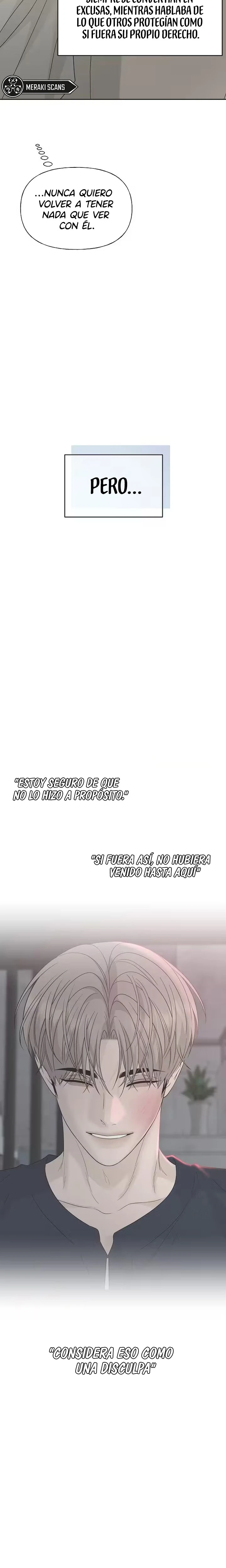 Amor intrusivo capítulo 61, página 17