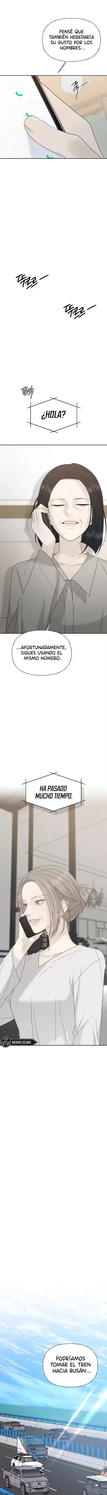Amor intrusivo capítulo 61, página 18