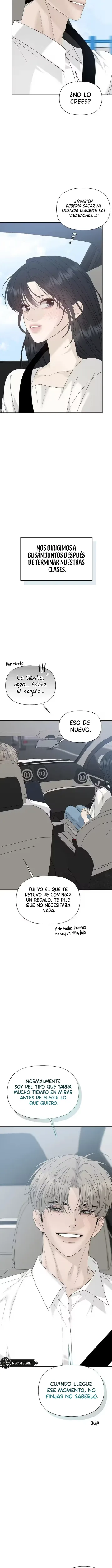 Amor intrusivo capítulo 61, página 20