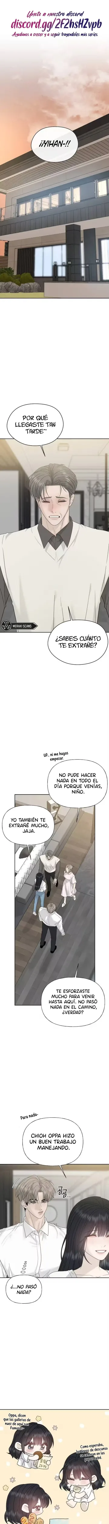 Amor intrusivo capítulo 62, página 2