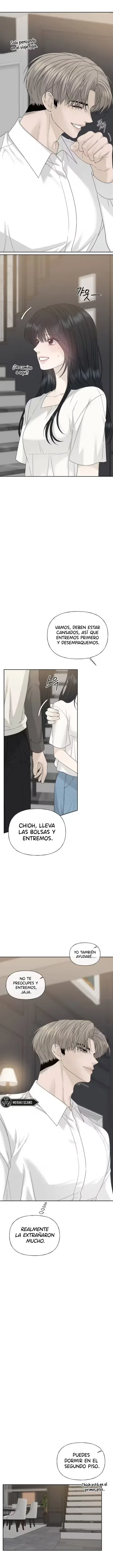 Amor intrusivo capítulo 62, página 4