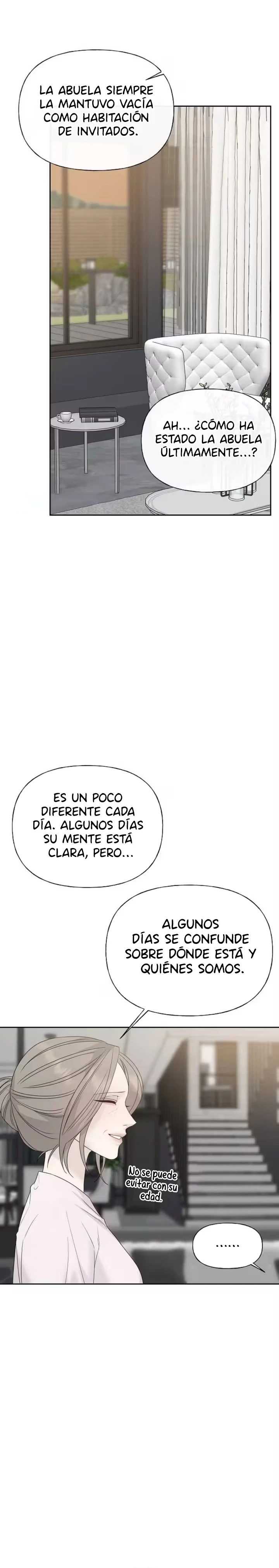 Amor intrusivo capítulo 62, página 5