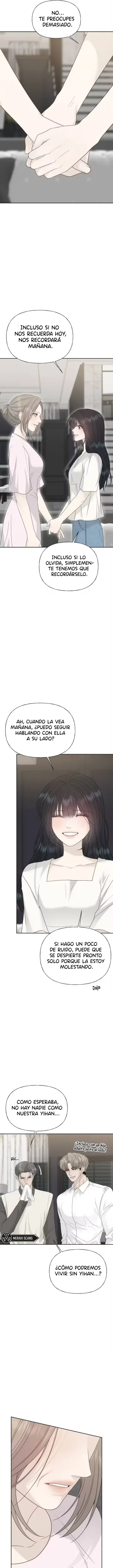 Amor intrusivo capítulo 62, página 6