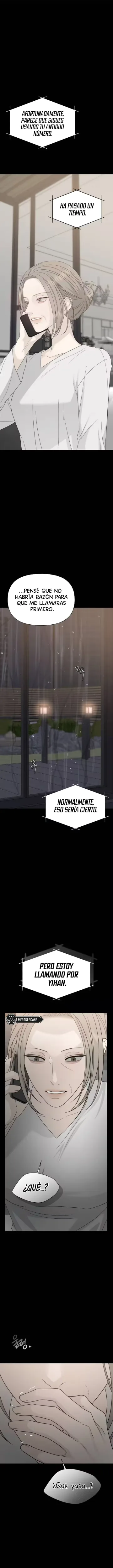 Amor intrusivo capítulo 62, página 8