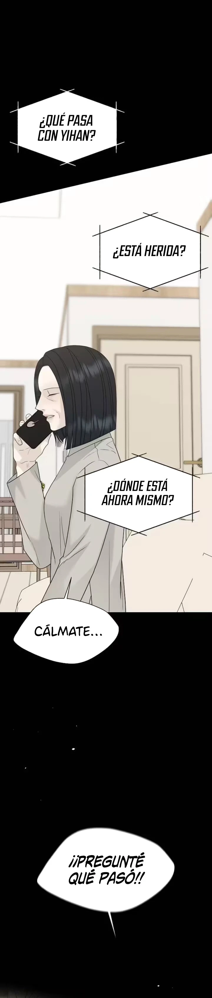 Amor intrusivo capítulo 62, página 9