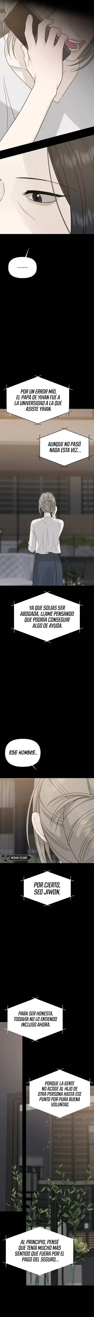 Amor intrusivo capítulo 62, página 10