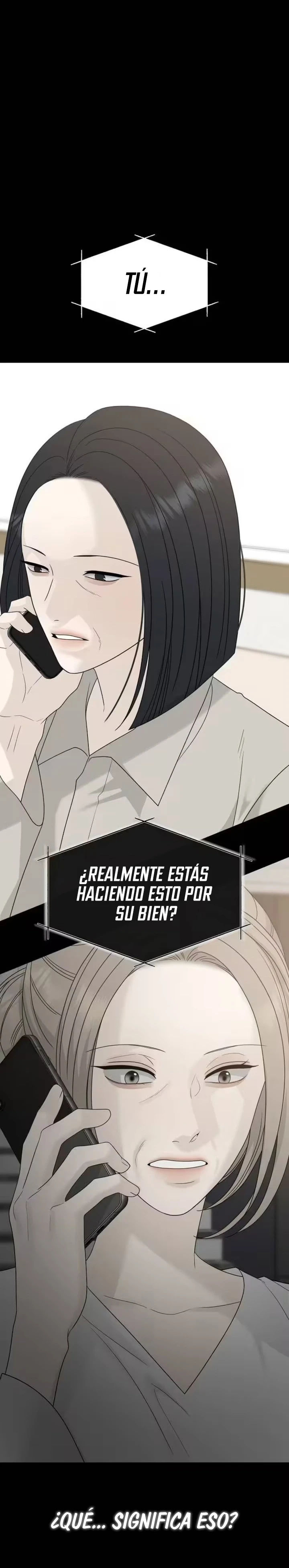 Amor intrusivo capítulo 62, página 11