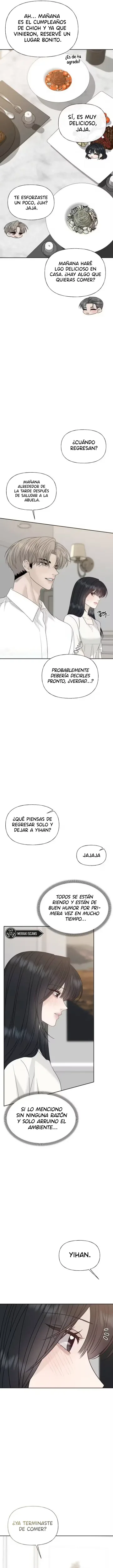 Amor intrusivo capítulo 62, página 14
