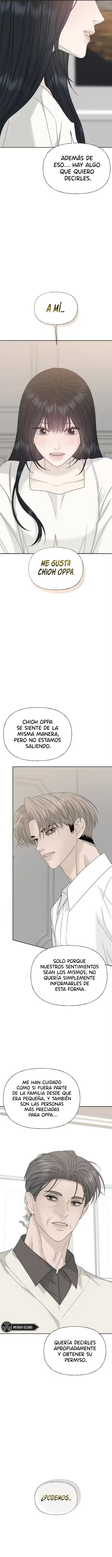 Amor intrusivo capítulo 62, página 16