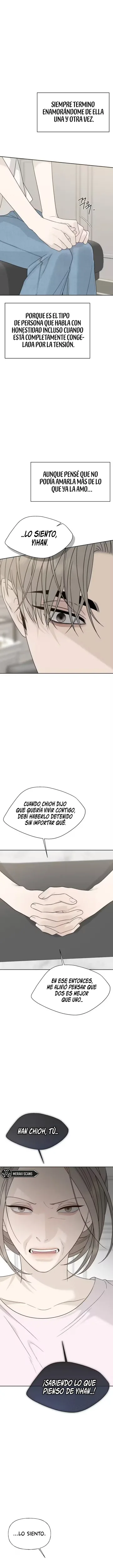 Amor intrusivo capítulo 62, página 18