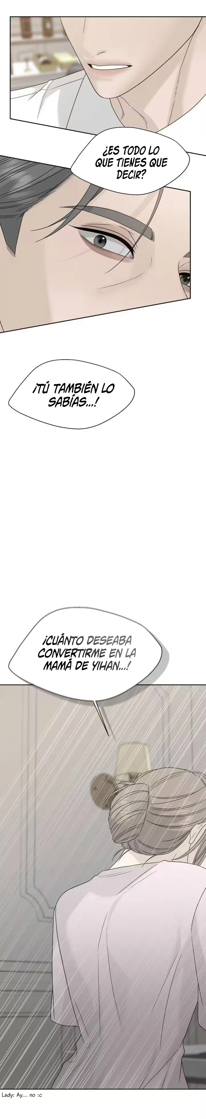 Amor intrusivo capítulo 62, página 19