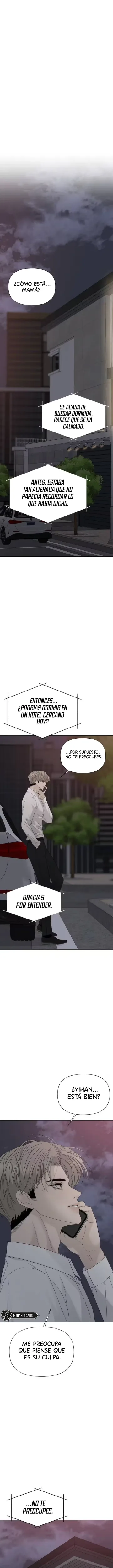Amor intrusivo capítulo 62, página 24