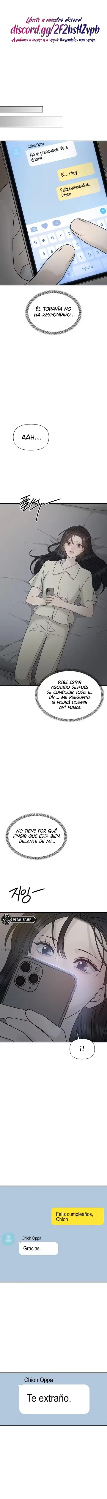 Amor intrusivo capítulo 63, página 2