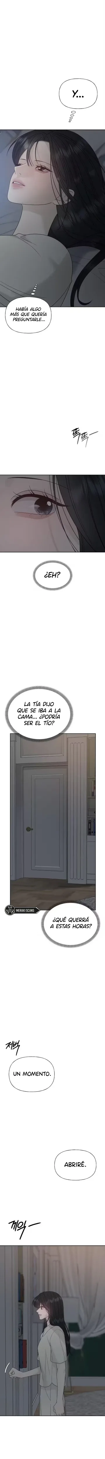 Amor intrusivo capítulo 63, página 4