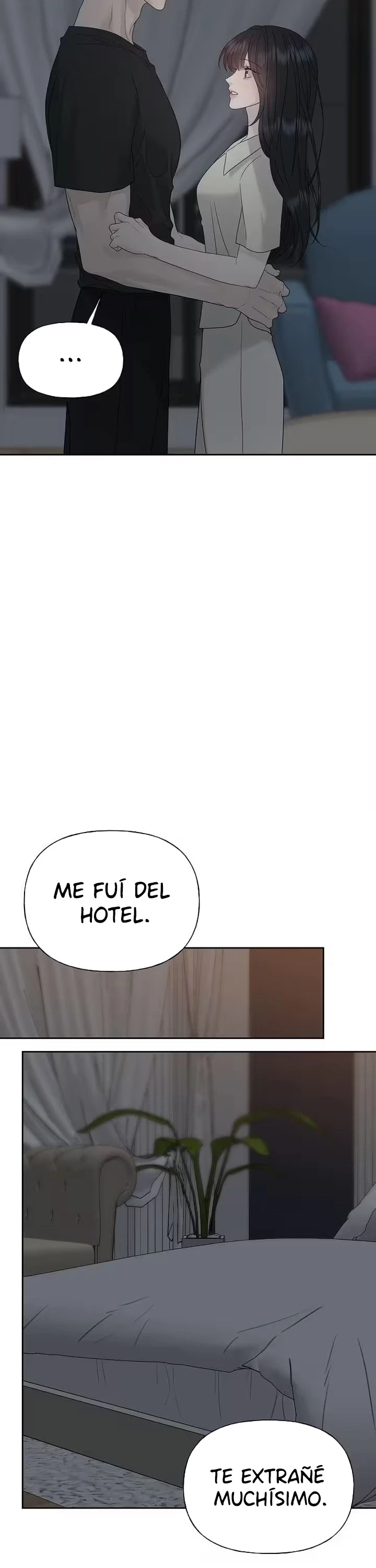 Amor intrusivo capítulo 63, página 7