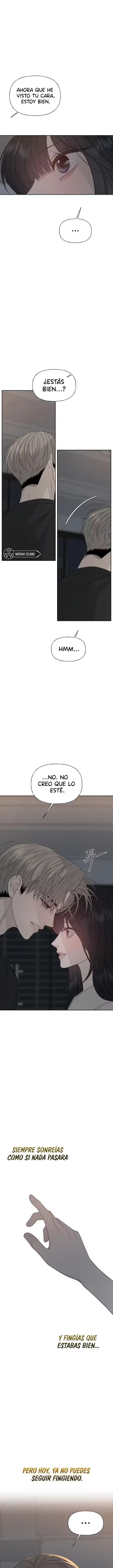 Amor intrusivo capítulo 63, página 8