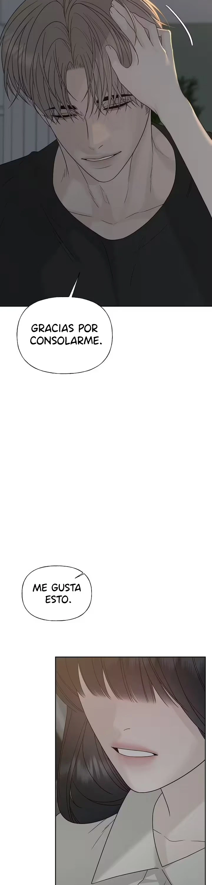 Amor intrusivo capítulo 63, página 9