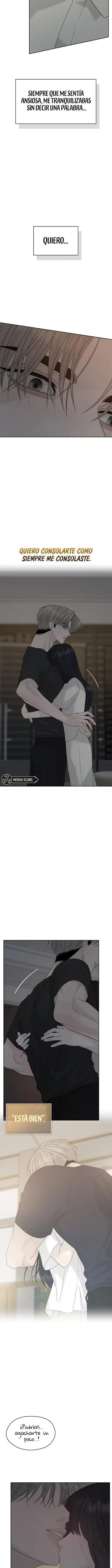 Amor intrusivo capítulo 63, página 10