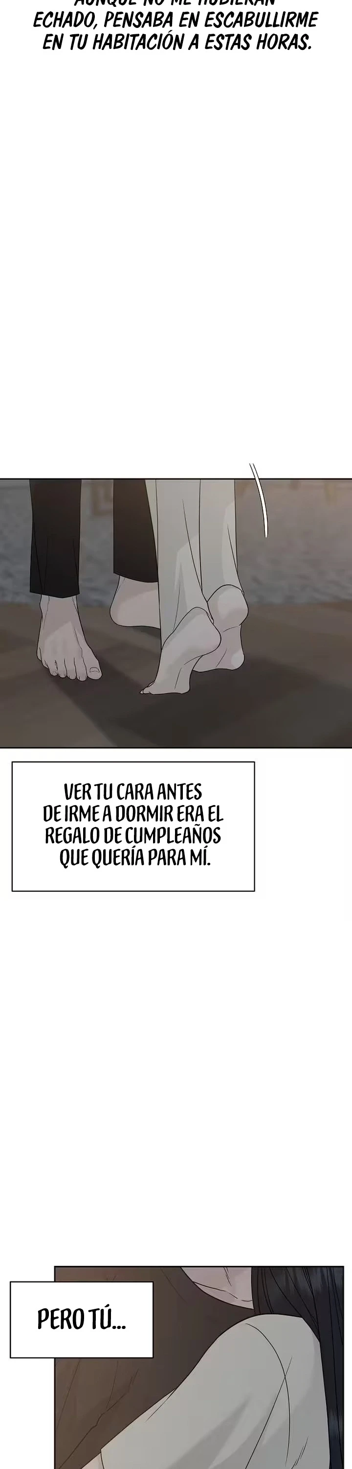 Amor intrusivo capítulo 63, página 13