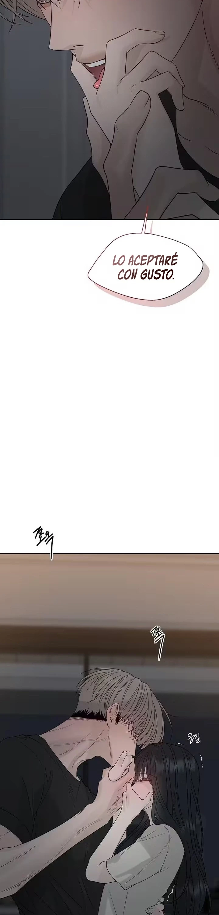 Amor intrusivo capítulo 63, página 15
