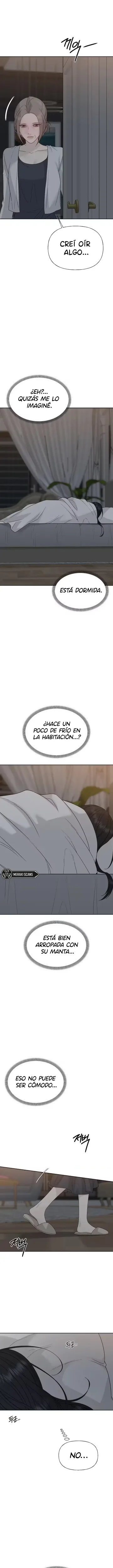 Amor intrusivo capítulo 63, página 18
