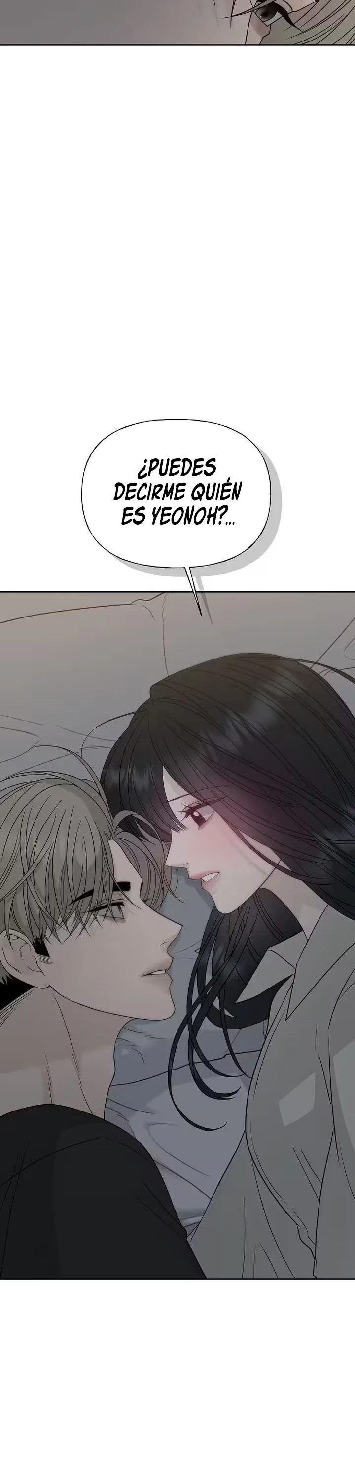Amor intrusivo capítulo 63, página 21