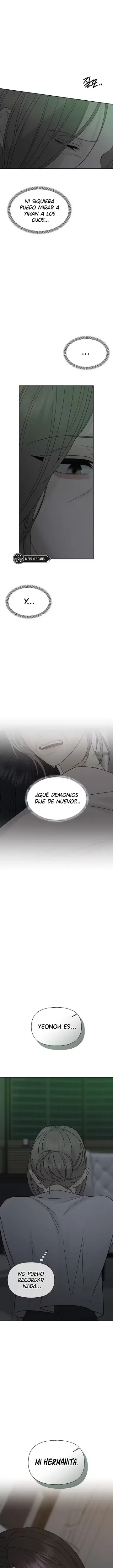 Amor intrusivo capítulo 63, página 24
