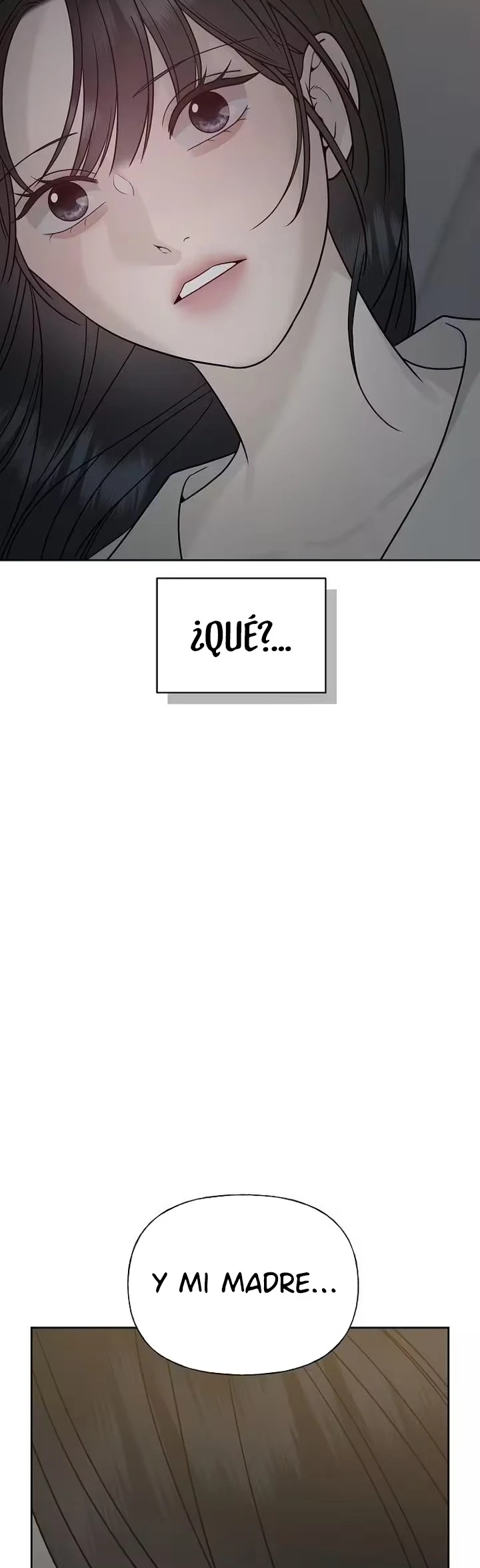 Amor intrusivo capítulo 63, página 25