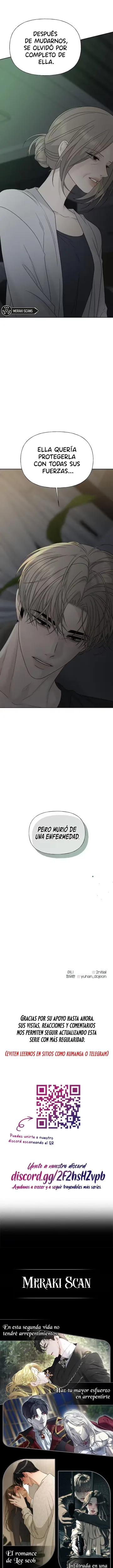Amor intrusivo capítulo 63, página 27