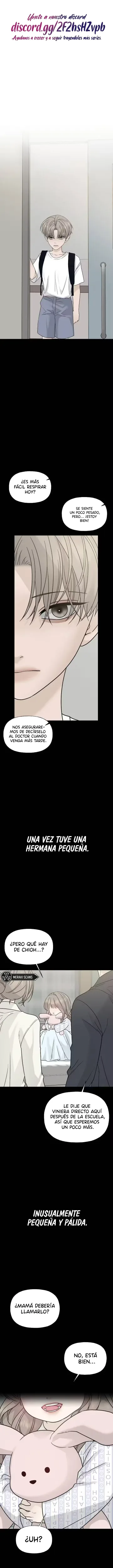 Amor intrusivo capítulo 64, página 2