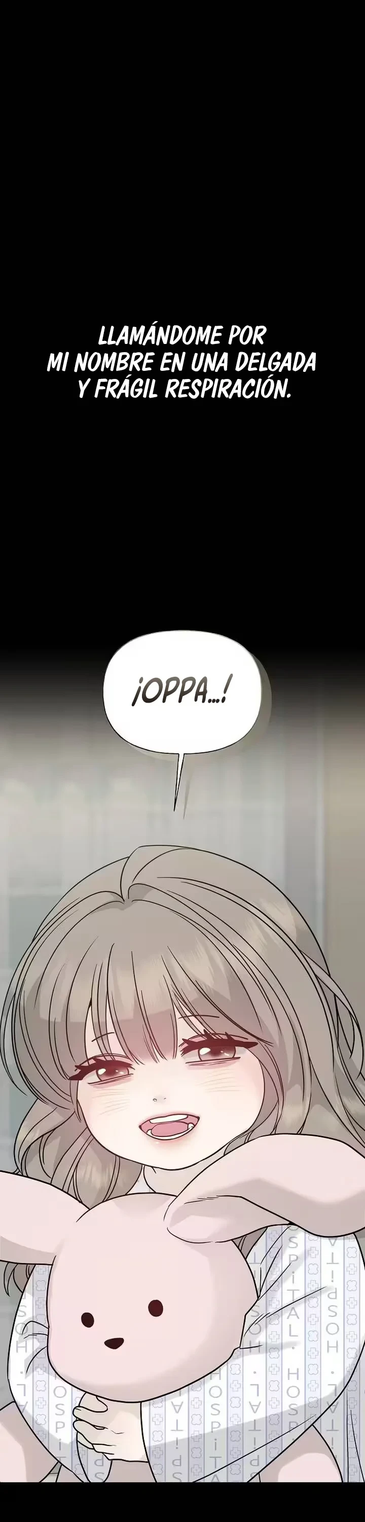 Amor intrusivo capítulo 64, página 3