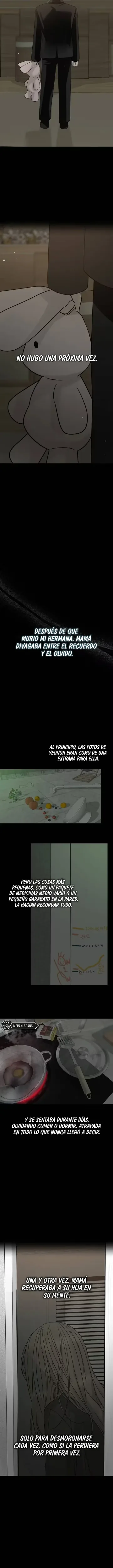 Amor intrusivo capítulo 64, página 6
