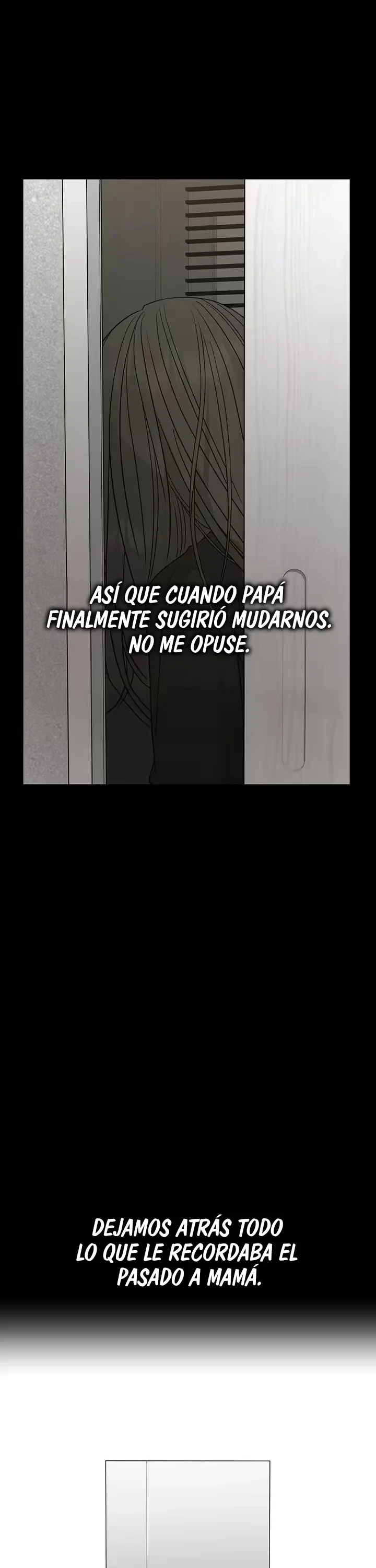 Amor intrusivo capítulo 64, página 7