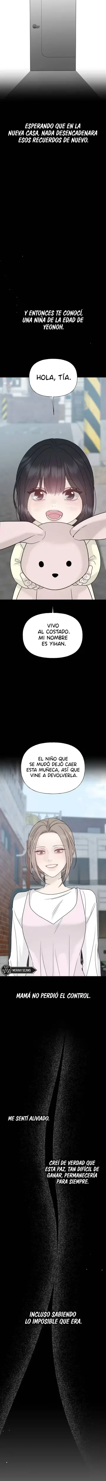 Amor intrusivo capítulo 64, página 8