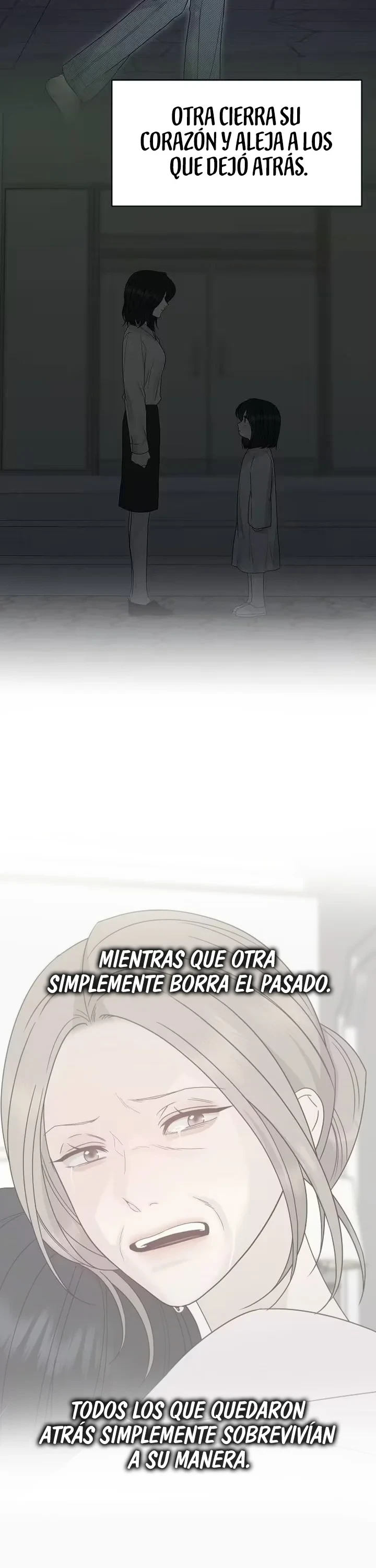 Amor intrusivo capítulo 64, página 11