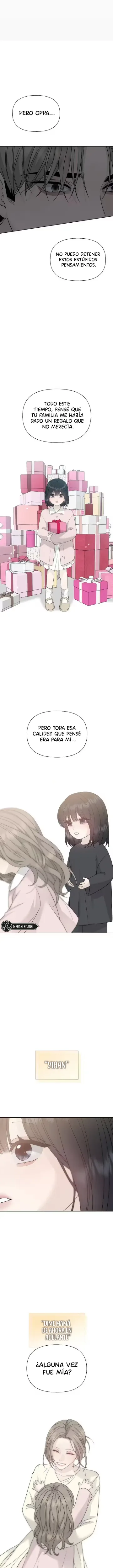 Amor intrusivo capítulo 64, página 12