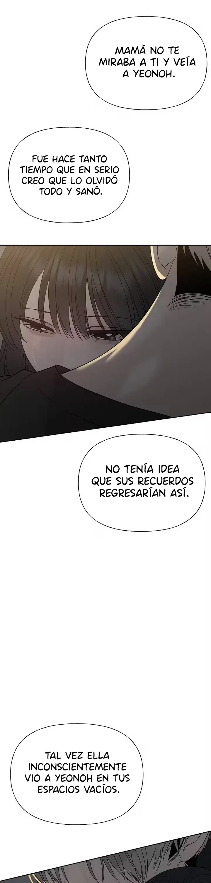 Amor intrusivo capítulo 64, página 15