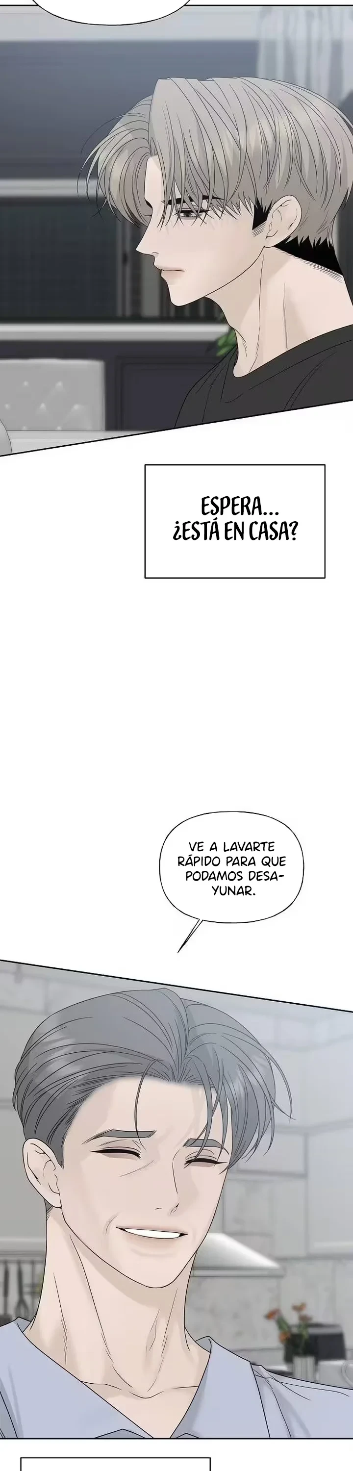 Amor intrusivo capítulo 64, página 25