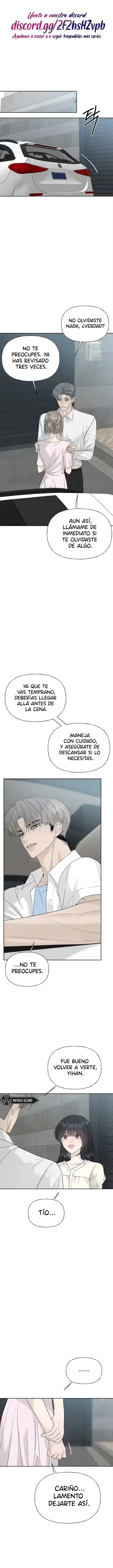 Amor intrusivo capítulo 65, página 2