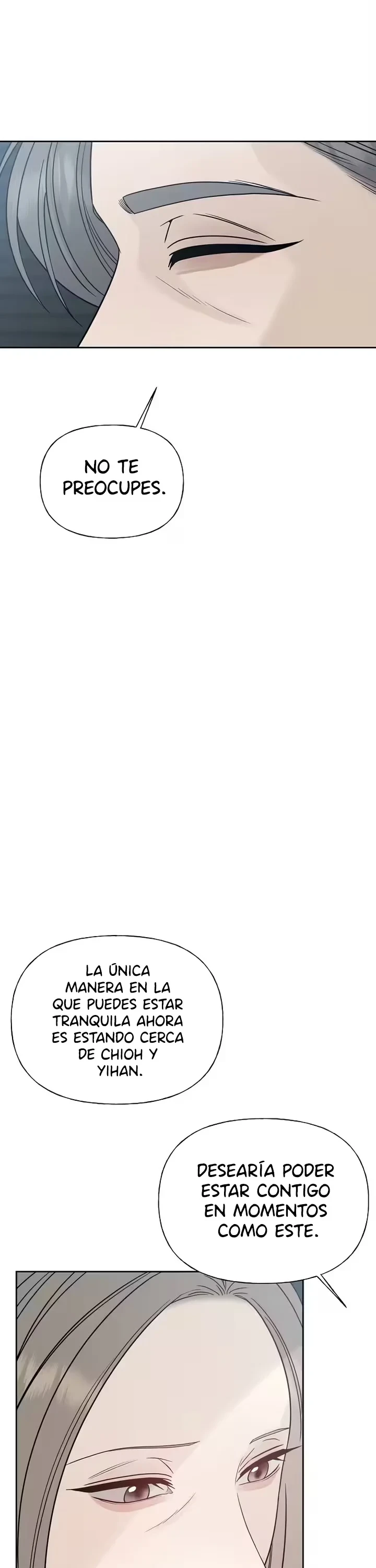 Amor intrusivo capítulo 65, página 3