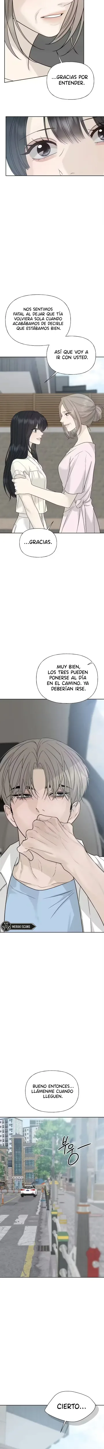 Amor intrusivo capítulo 65, página 4
