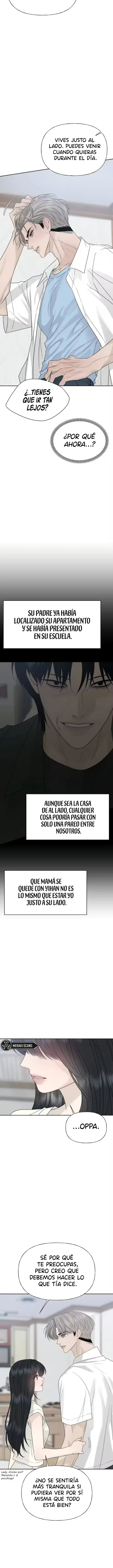 Amor intrusivo capítulo 65, página 10