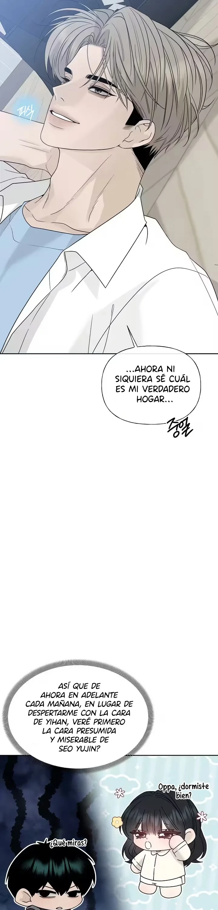 Amor intrusivo capítulo 65, página 13