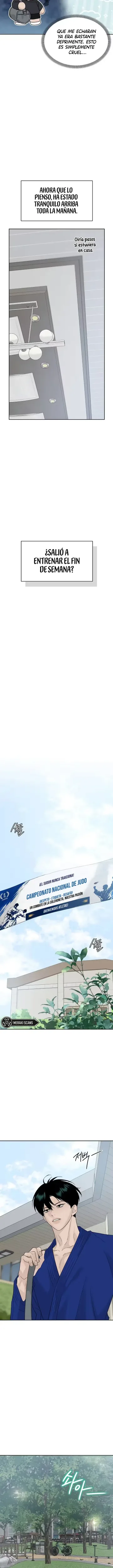 Amor intrusivo capítulo 65, página 14