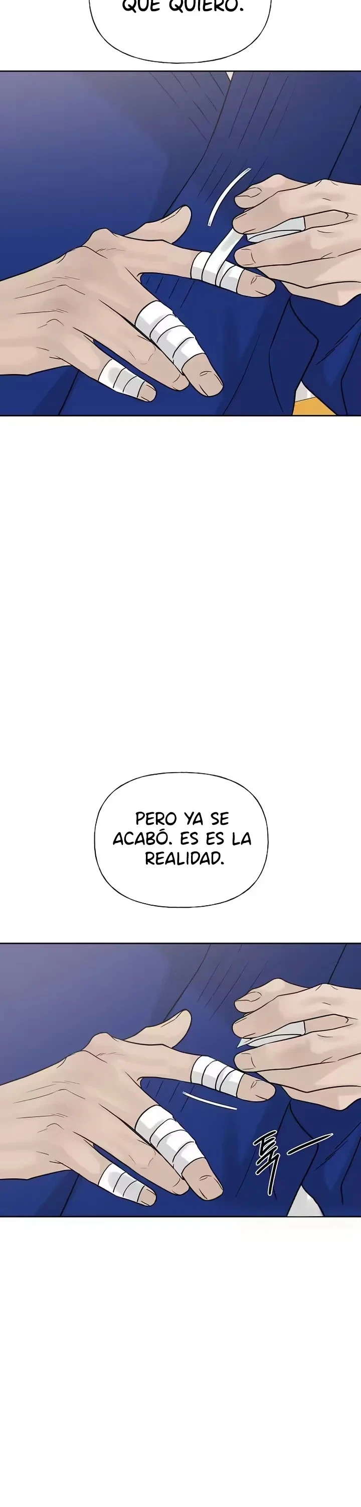 Amor intrusivo capítulo 65, página 19