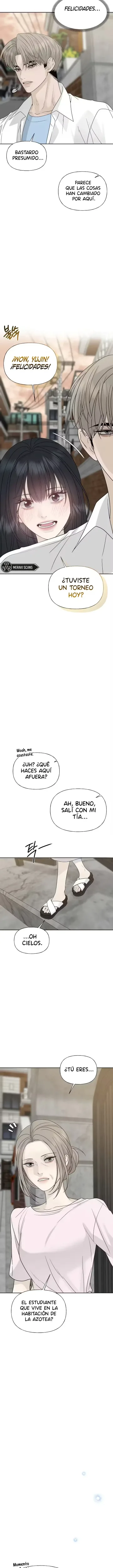 Amor intrusivo capítulo 65, página 22