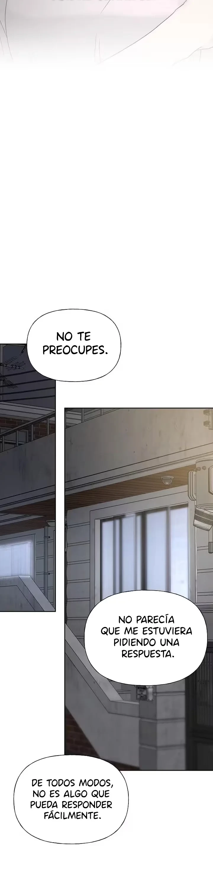 Amor intrusivo capítulo 66, página 3
