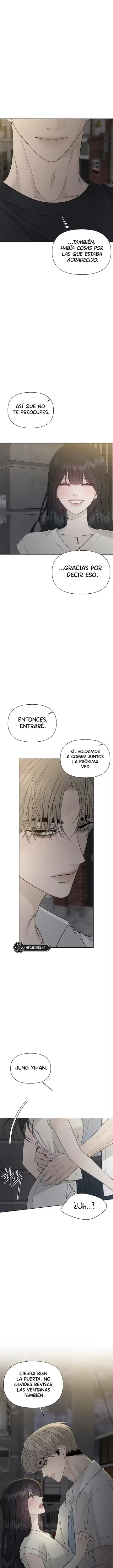Amor intrusivo capítulo 66, página 4