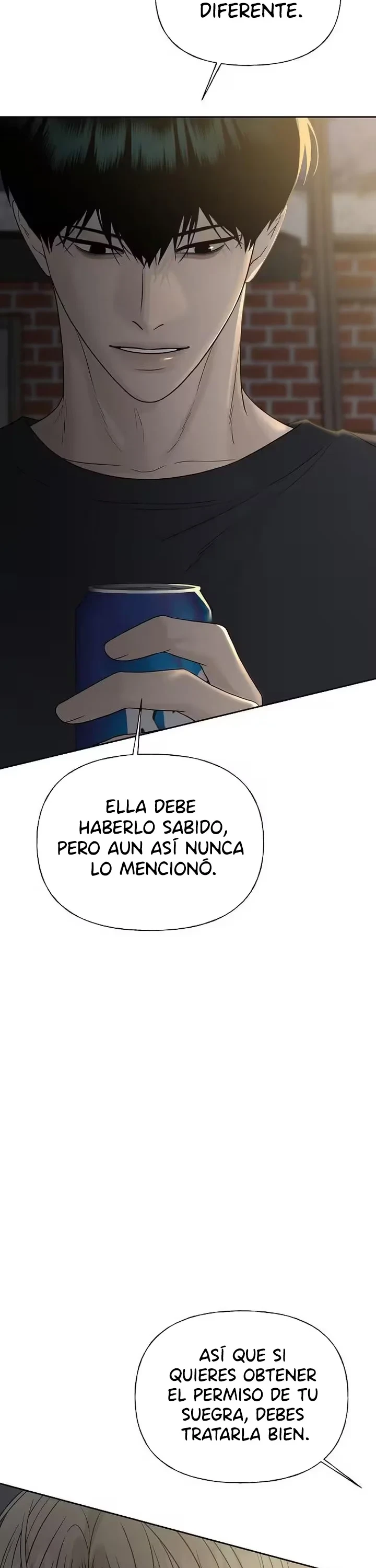 Amor intrusivo capítulo 66, página 11