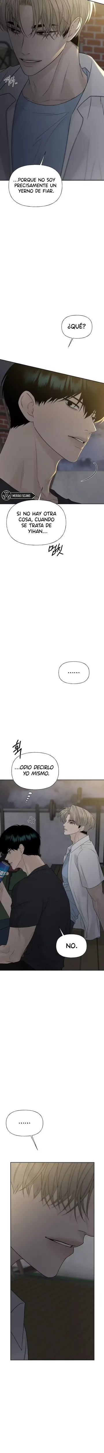 Amor intrusivo capítulo 66, página 12